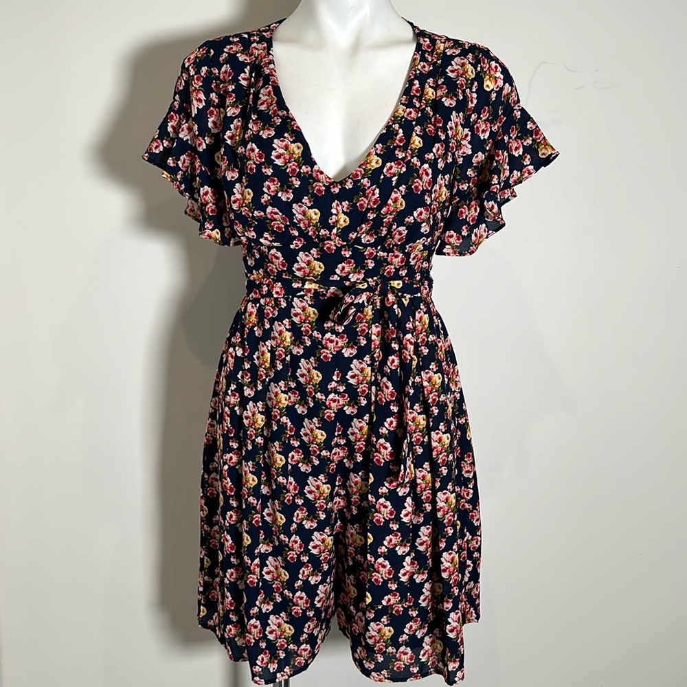 BETSEY Johnson romper